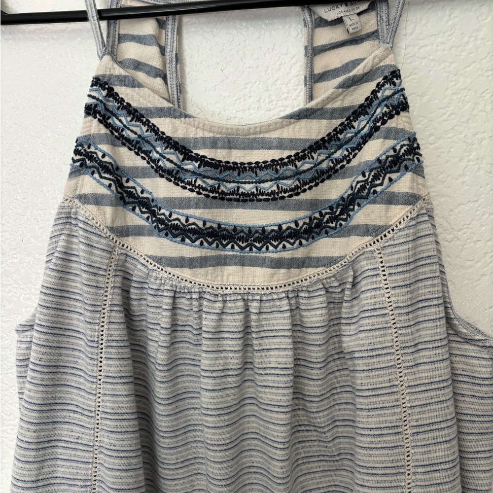 Lucky Brand tank top